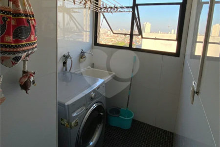 Excelente cobertura duplex - região da Mooca - Estuda permuta