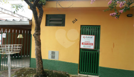 Casa Térrea à venda com 3 quartos em Chácara Inglesa, São Paulo, SP