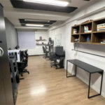 Conjunto comercial à venda na Aclimação, com 124 m²