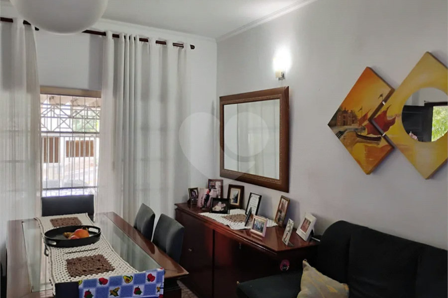 Sobrado à venda com 2 quartos em Vila Santa Catarina, São Paulo, SP