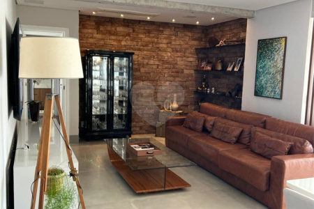 Apartamento à venda com 2 suítes em Vila Gertrudes, São Paulo, SP