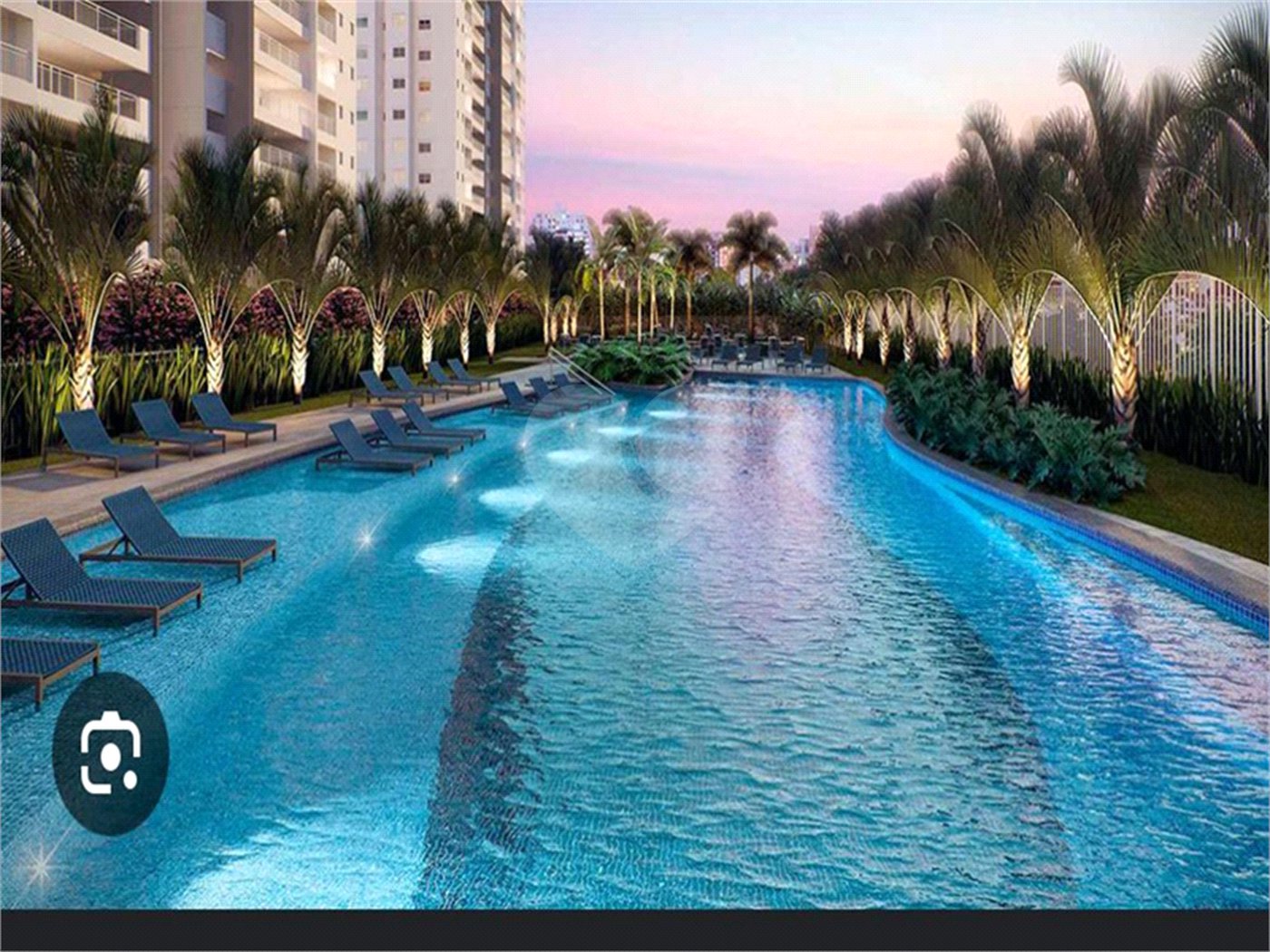 Apartamento à venda com 3 suítes em Vila Anastácio, São Paulo, SP