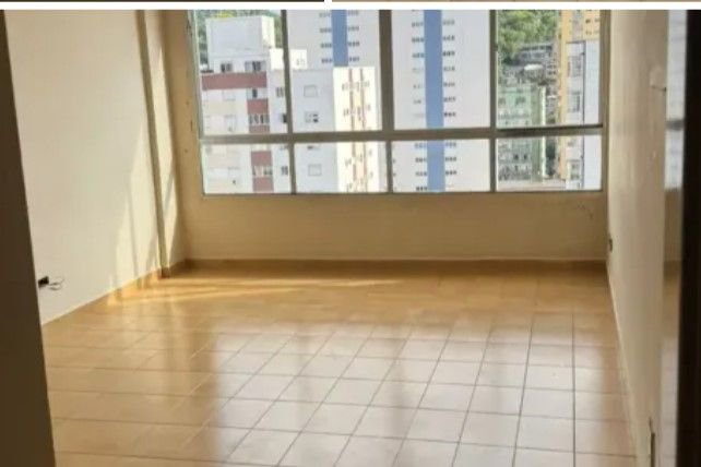 Apartamento à venda, 34 m² por R$ 190.000,00 - Centro - São Vicente/SP