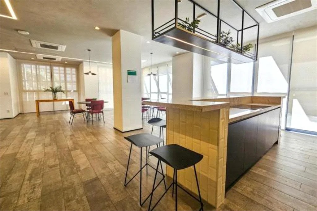 Apartamento à venda com 1 quarto em Brooklin Paulista, São Paulo, SP