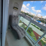 Apartamento à venda ou para alugar com 2 suítes em Parque Bandeirante, Santo André, SP