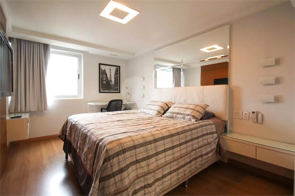 Apartamento para alugar com 3 quartos, sendo 1 suíte, em Itaim Bibi, São Paulo, SP