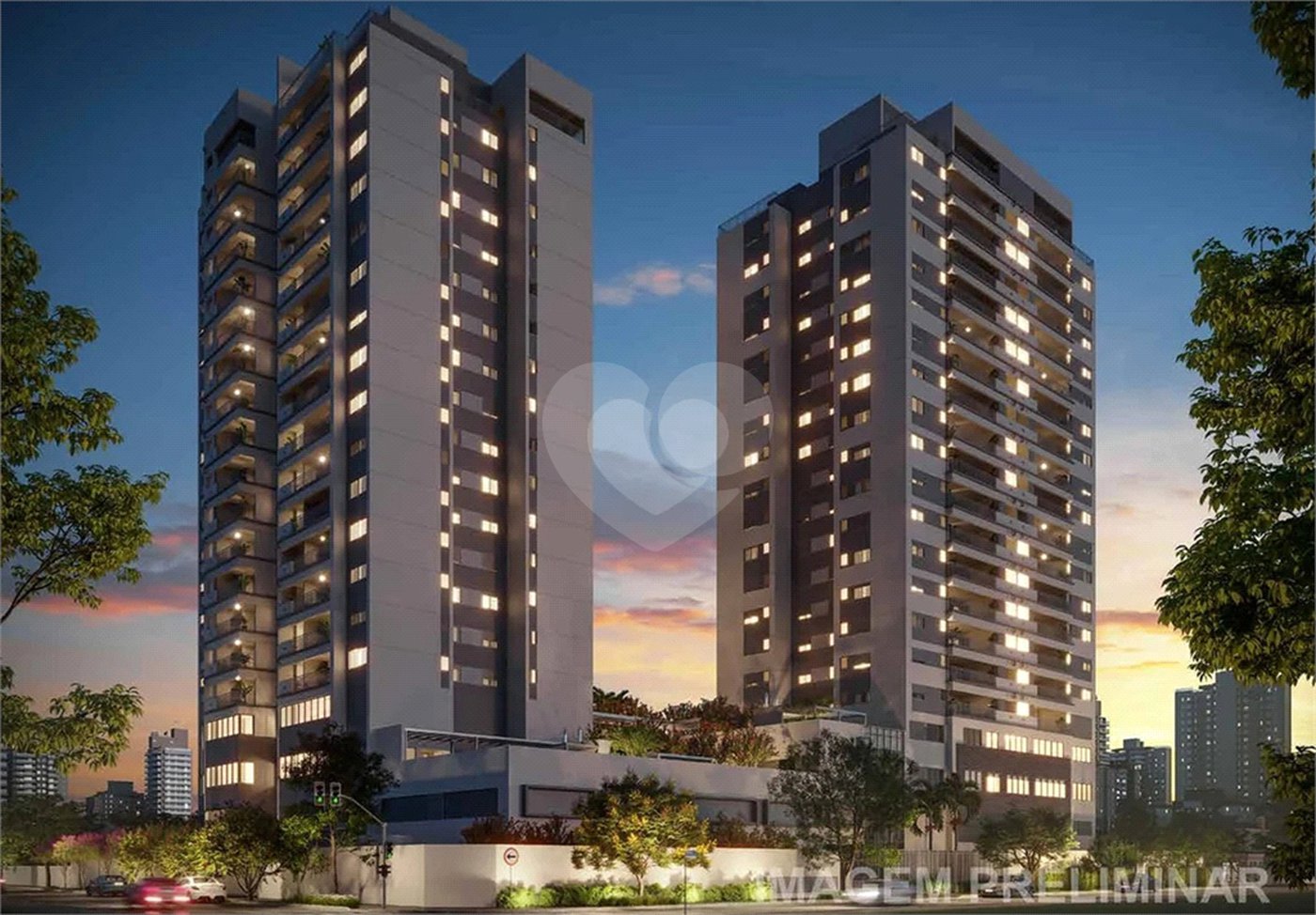 Apartamento à venda com 3 quartos, sendo 1 suíte, em Parque São Jorge, São Paulo, SP