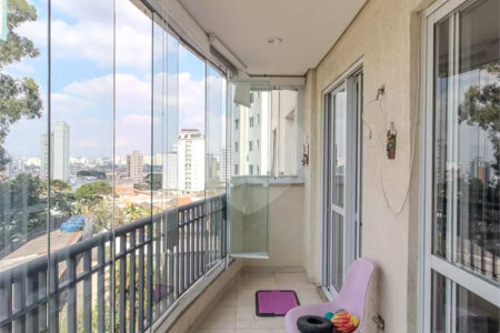 Apartamento à venda com 3 quartos, sendo 1 suíte, em Vila Maria Alta, São Paulo, SP