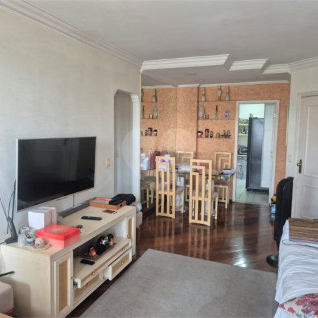 Duplex à venda com 3 suítes em Vila Monte Alegre, São Paulo, SP