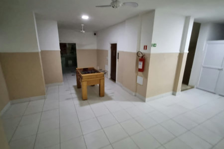 Apartamento com 3 dormitórios à venda, 92 m² por R$ 650.000,00 - Barra Funda - Guarujá/SP