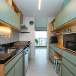 Apartamento à venda com 3 suítes em Campo Belo, São Paulo, SP