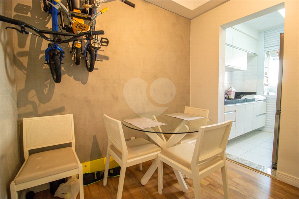 Apartamento à venda com 1 suíte em Santo Amaro, São Paulo, SP