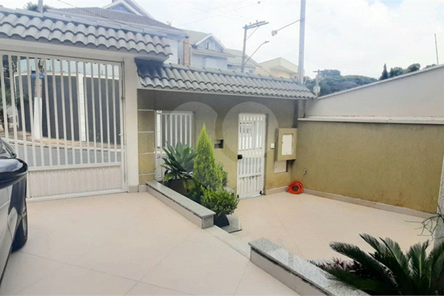 Sobrado à venda com 4 quartos, sendo 2 suítes, em Tucuruvi, São Paulo, SP