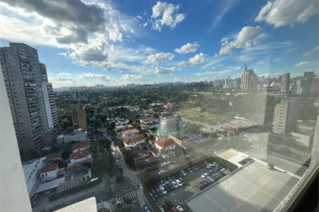Apartamento à venda com 1 quarto em Butantã, São Paulo, SP