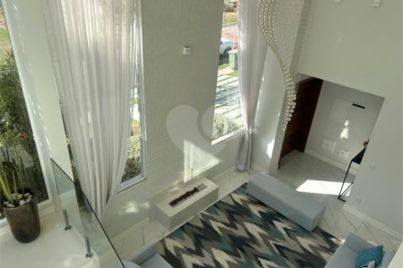 Casa à venda com 3 suítes no condomínio Terras de Lucas, Sorocaba - SP