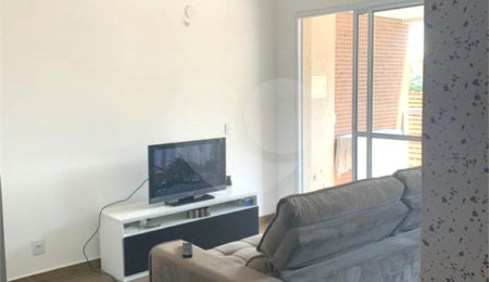 Apartamento à venda com 1 quarto em Rudge Ramos, São Bernardo do Campo, SP