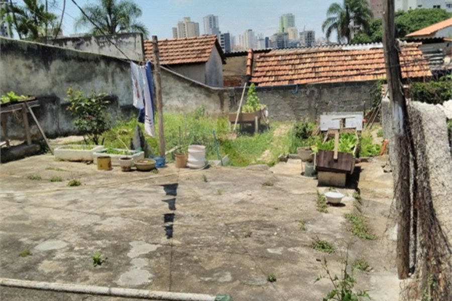 Casa Térrea à venda com 2 quartos em Vila Paulicéia, São Paulo, SP