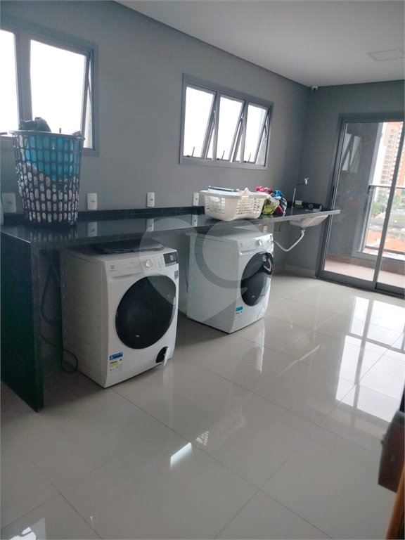Apartamento à venda com 1 suíte em Tatuapé, São Paulo, SP