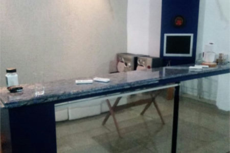 Cobertura para alugar, 228 m² por R$ 16.000,00 - Centro - Guarujá/SP