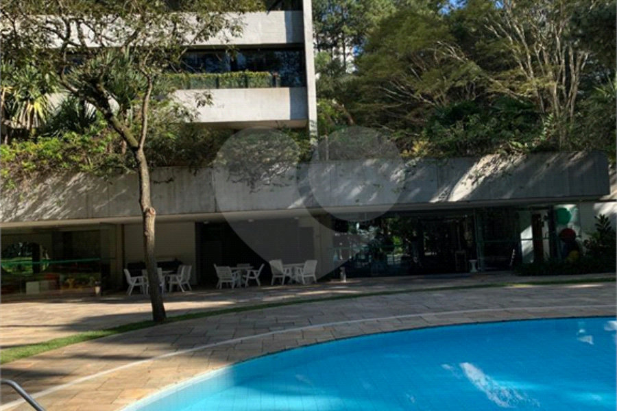 Apartamento à venda com 4 suítes em Morumbi, São Paulo, SP