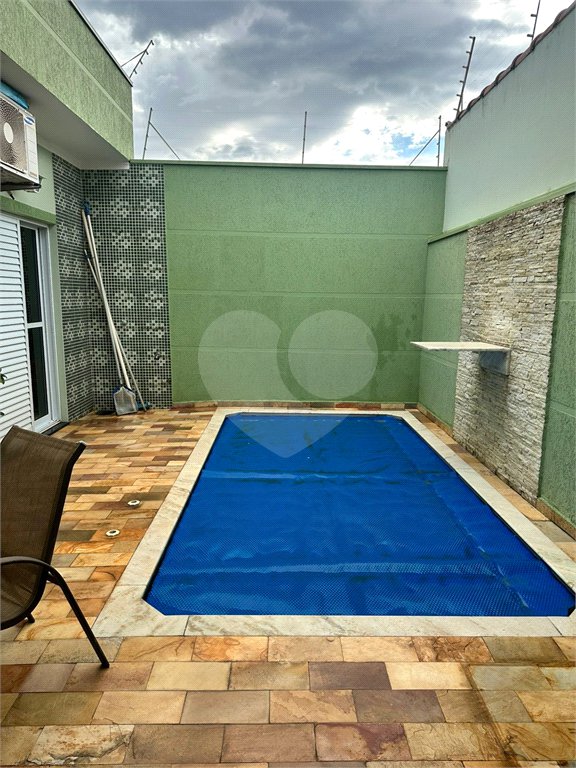 Casa à venda com 3 suítes em Jardim Regina, Indaiatuba, SP