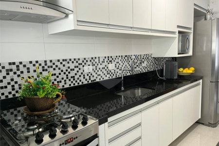 Apartamento à venda com 3 quartos em Santana, São Paulo, SP