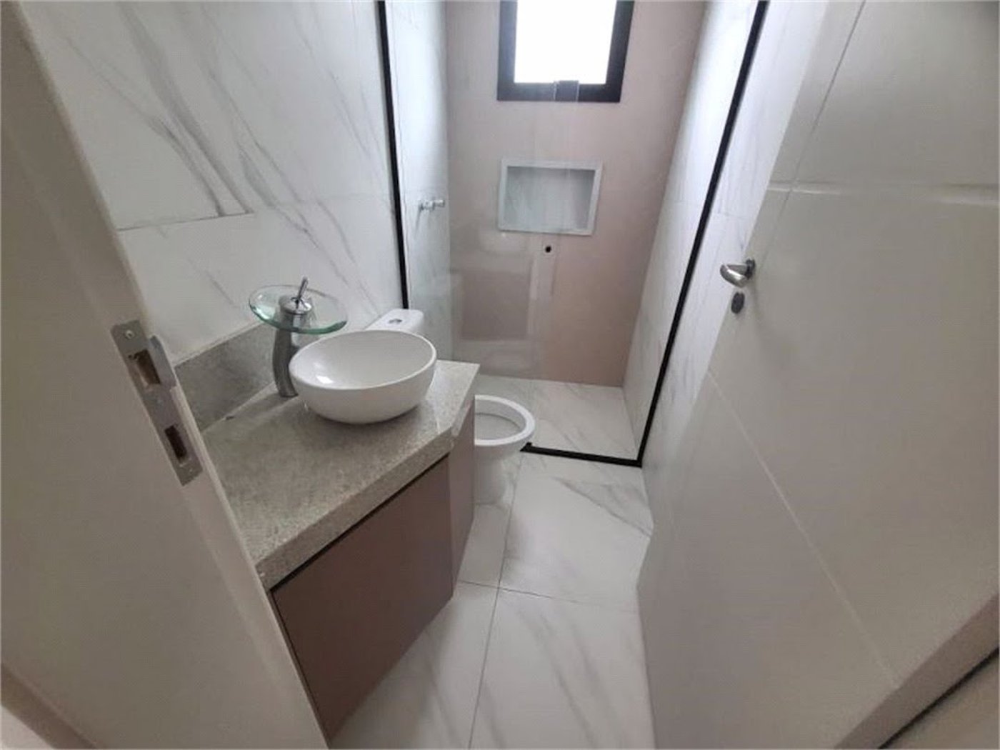 Casa Residencial à venda, Boqueirão, Santos - CA0424.