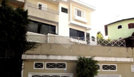 Sobrado à venda com 3 quartos, sendo 1 suíte, em Tucuruvi, São Paulo, SP