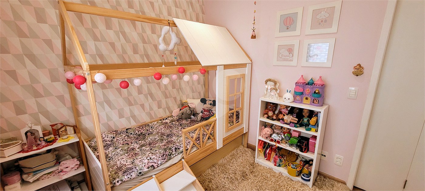 Apartamento à venda com 3 quartos, sendo 1 suíte, no Centro, São Bernardo do Campo, SP