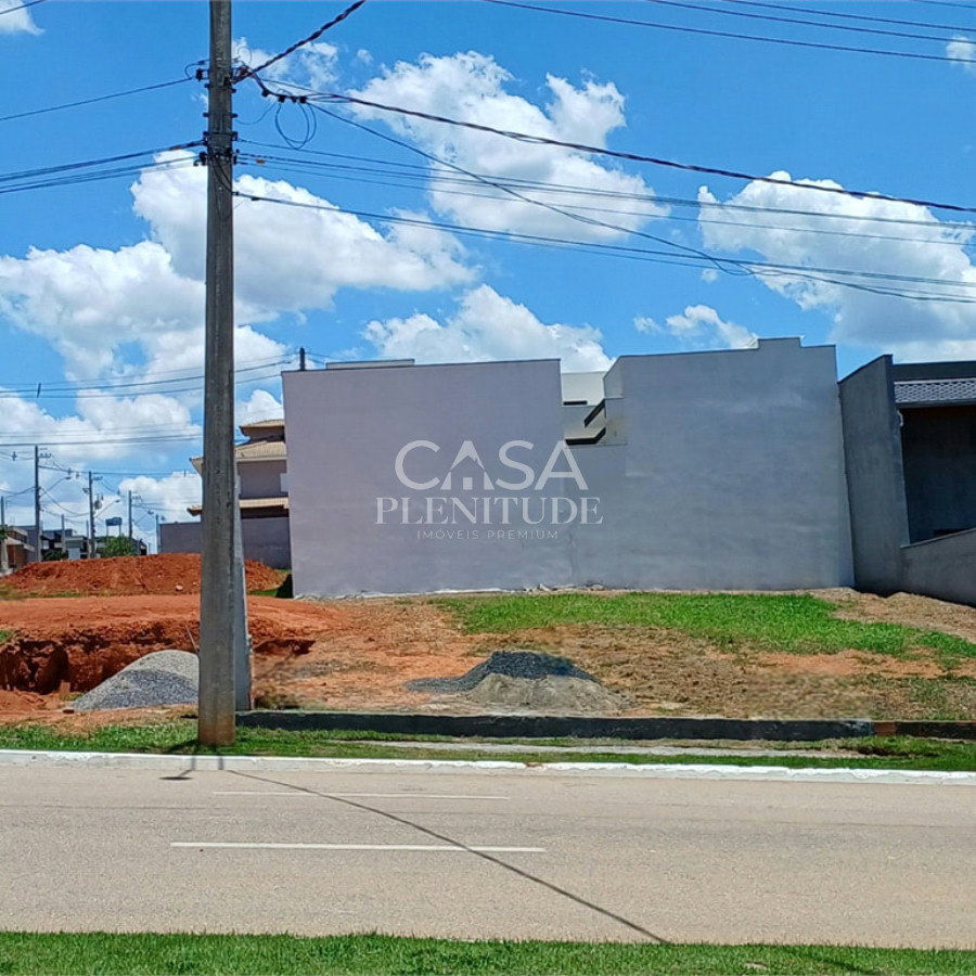 Terreno em condomínio à venda em Jardim Residencial Villagio Ipanema I, Sorocaba, SP