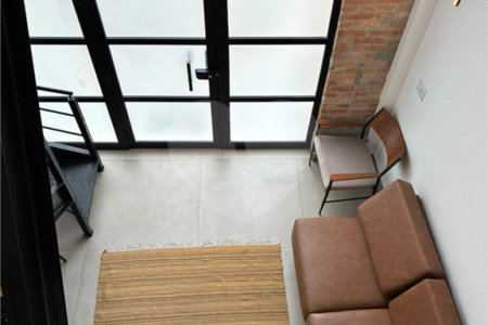 Duplex para alugar com 1 quarto em Mirandópolis, São Paulo, SP