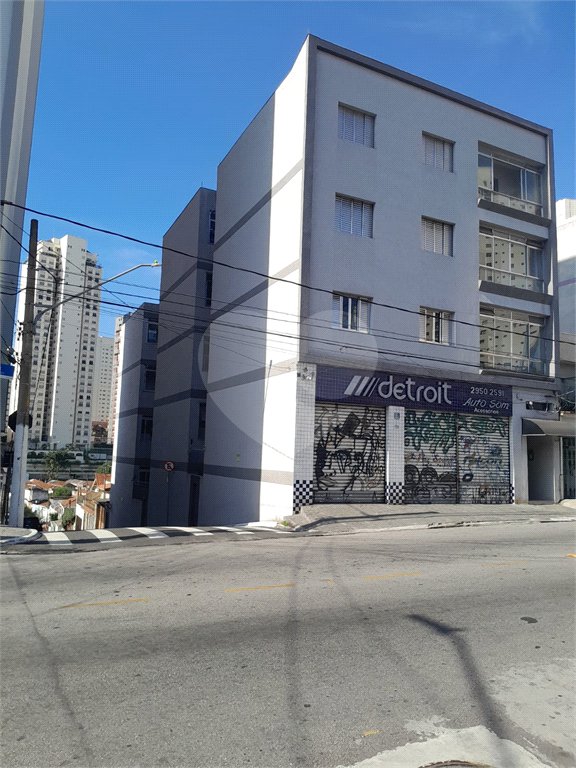 Apartamento à venda com 2 quartos, sendo 1 suíte, em Santana, São Paulo, SP
