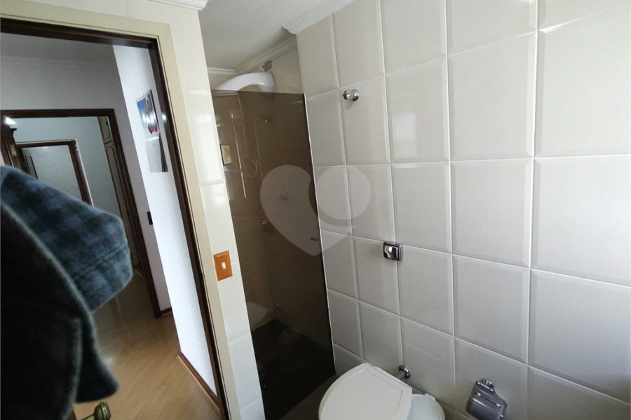 Apartamento à venda com 3 quartos, sendo 1 suíte, em Santana, São Paulo, SP