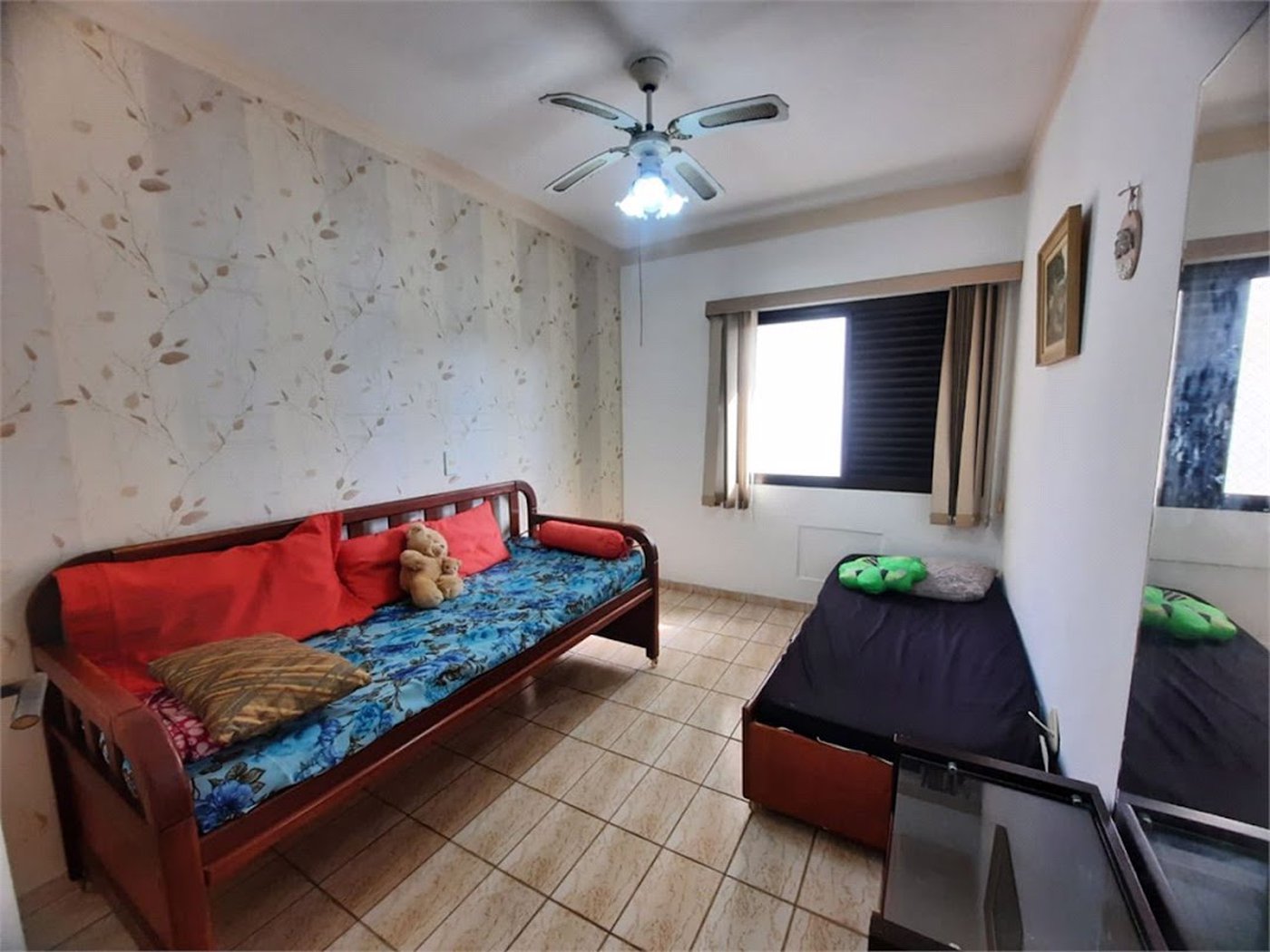 Apartamento à venda, 108 m² por R$ 592.540,00 - Vila Alzira - Guarujá/SP