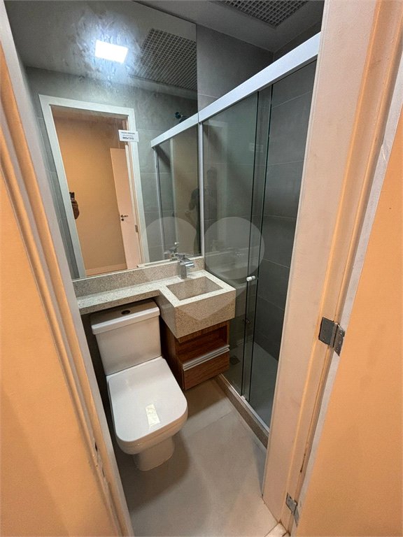 Apartamento à venda com 1 quarto no Centro, Rio de Janeiro, RJ
