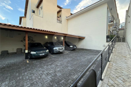 Casa em condomínio à venda com 2 suítes em Vila Gustavo, São Paulo, SP