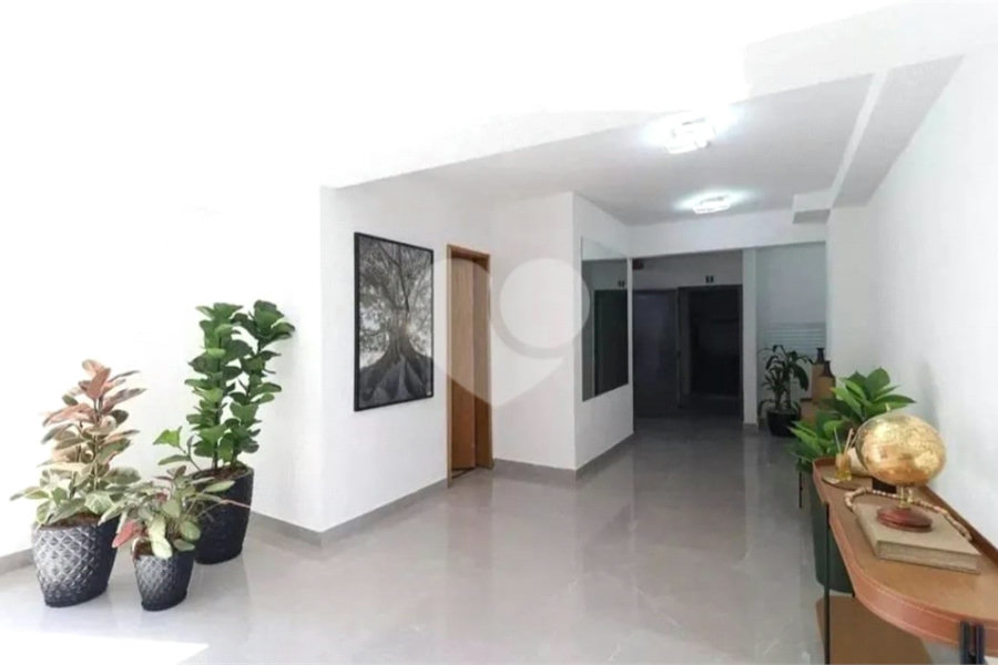 Apartamento à venda com 2 quartos em Vila Gustavo, São Paulo, SP