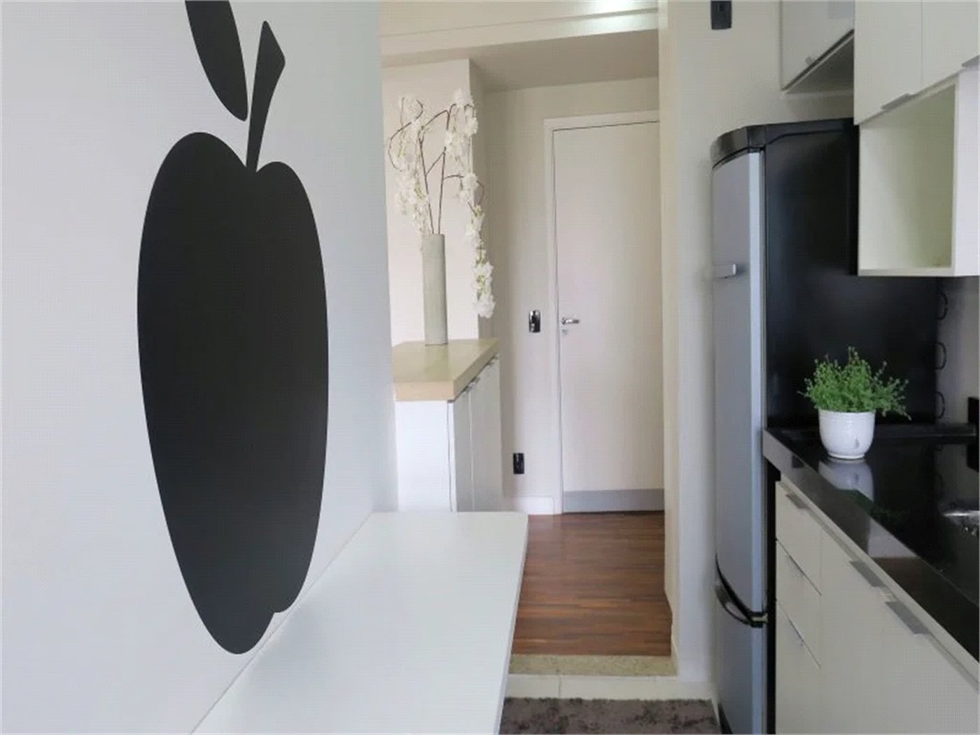 Apartamento à venda com 2 quartos, sendo 1 suíte, em Parque Reboucas, São Paulo, SP