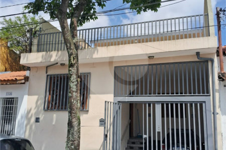 Sobrado à venda com 2 quartos, sendo 1 suíte, em Vila Guarani (z Sul), São Paulo, SP