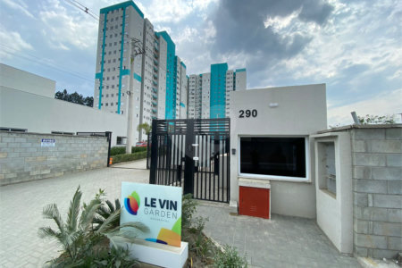Apartamento à venda com 2 quartos em Botujuru, Mogi das Cruzes, SP