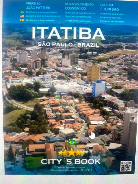 Área de Terra à venda em Bairro dos Pintos, Itatiba, SP