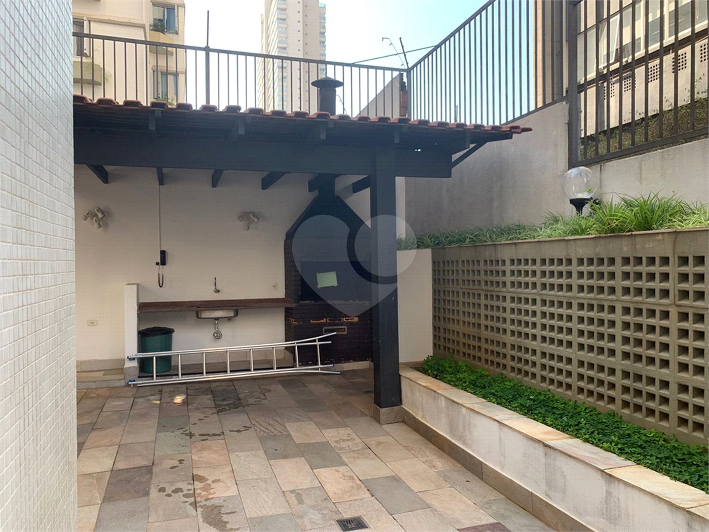 Apartamento à venda com 1 suíte em Brooklin Paulista, São Paulo, SP
