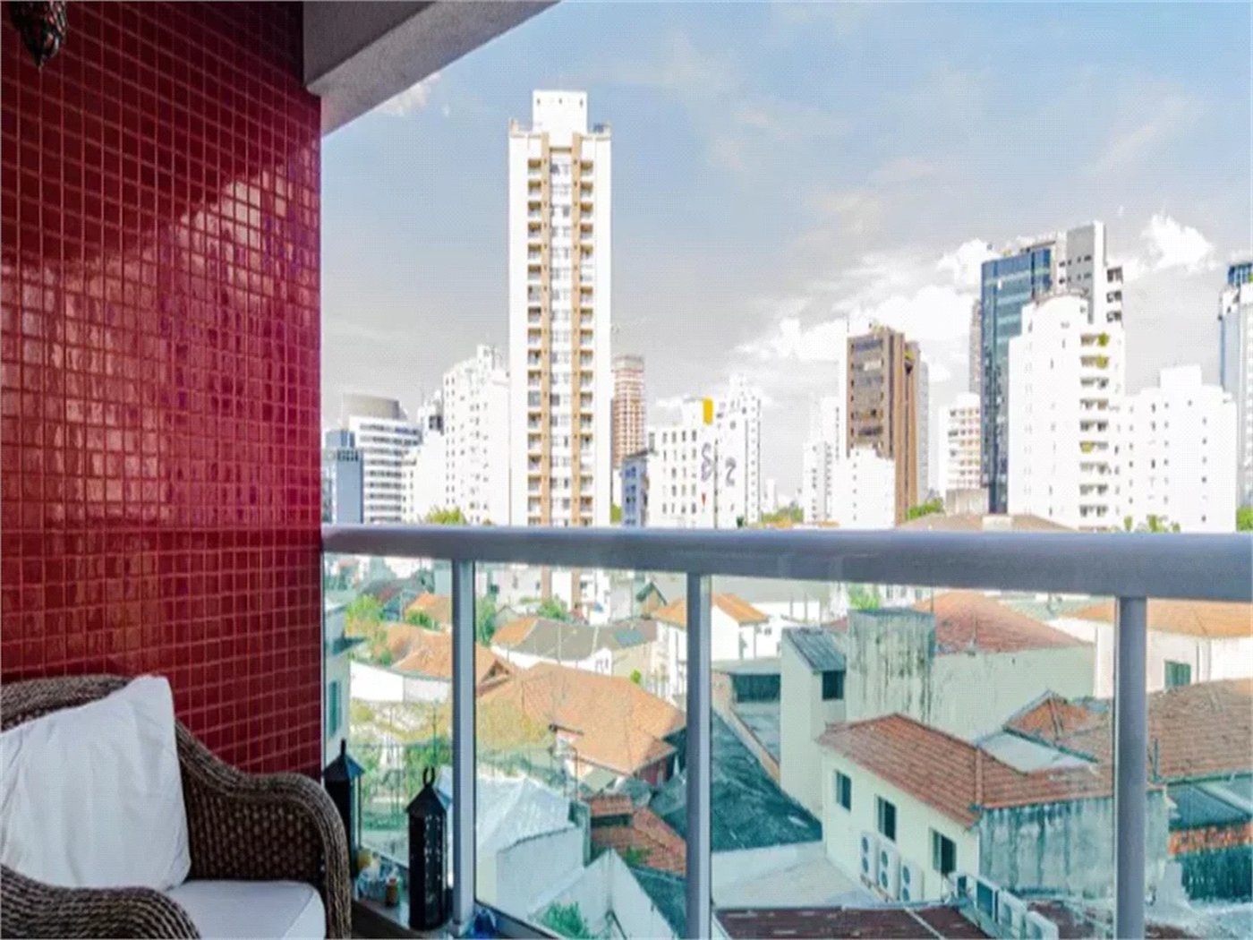 Apartamento à venda com 1 suíte em Pinheiros, São Paulo, SP