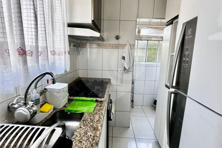 Apartamento à venda com 2 quartos em Vila Guilherme, São Paulo, SP