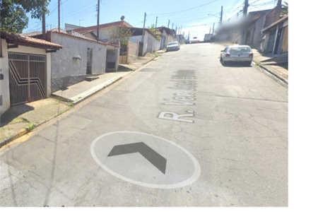 Casa Térrea à venda com 2 quartos em Mogi Moderno, Mogi das Cruzes, SP