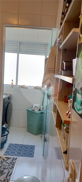 Apartamento à venda com 2 quartos em Jaguaré, São Paulo, SP