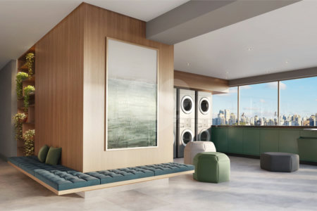 Apartamento à venda com 2 quartos, sendo 1 suíte,  em Vila São Francisco (zona Sul), São Paulo, SP