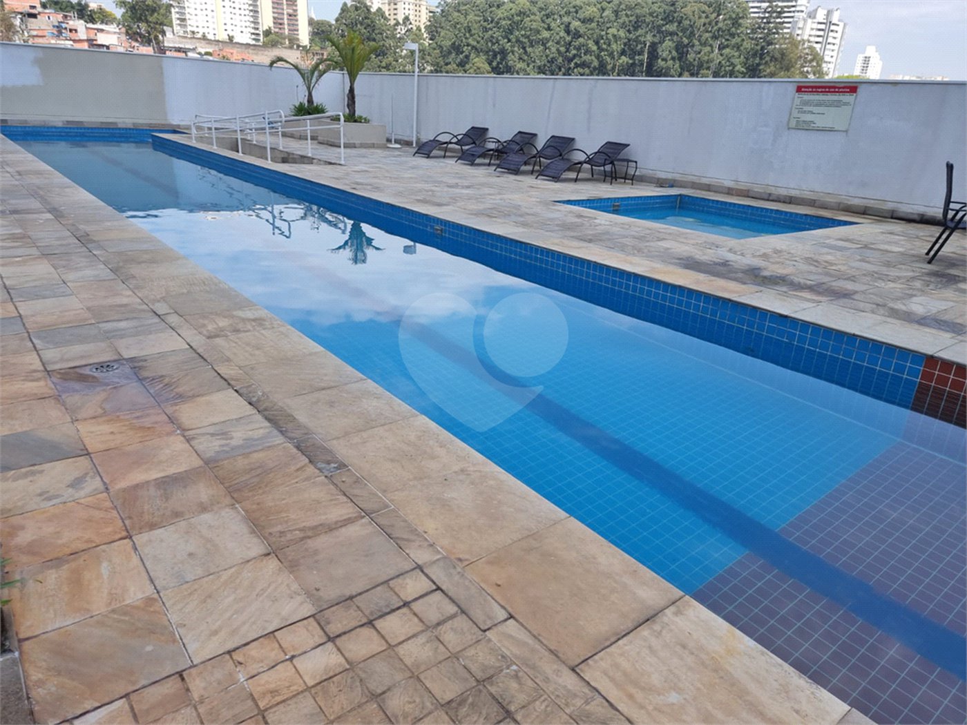 Apartamento à venda ou para alugar com 1 suíte em Fazenda Morumbi, São Paulo, SP