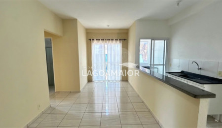 Apartamento à venda com 2 quartos em Jardim Alvorada, Três Lagoas, MS
