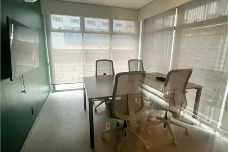 Studio à venda com 1 quarto em Brooklin Paulista, São Paulo, SP